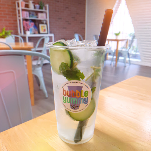 Bubble Yummy Boba Cafe - Thumbnail