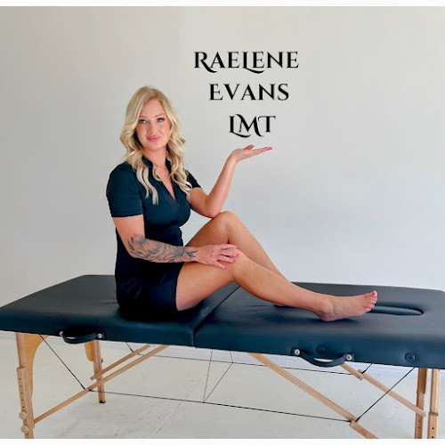 Raelene Evans, Licensed Massage Therapist - Business image