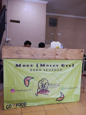 Mogu (Molen Gue) Depok, Author: Ken Dedes Food