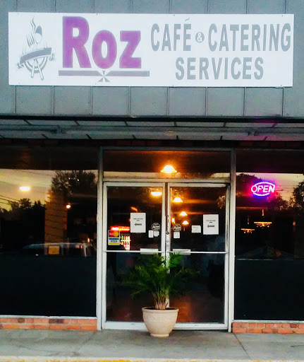 Roz's Cafe - Thumbnail