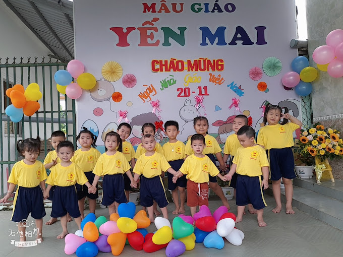 Trường Mẫu Giáo Yến Mai