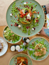 Photo n°74 de Paper Plane à Nice (Salon de thé)