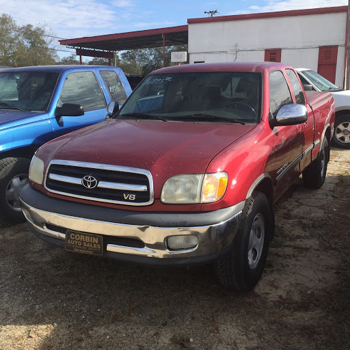 Corbin Auto Sales - Visual