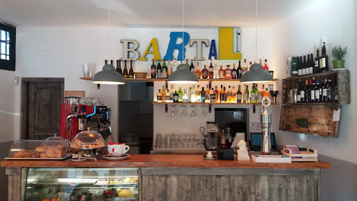 Bartali - Visual