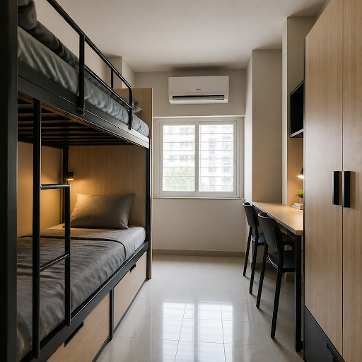 Planning to move into a male PG in CBD Belapur? Asking the right questions can save you from dail… post image