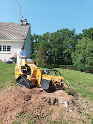 Photo n°3 de Thomasse terrassement à Valdallière (Entreprise de terrassement)