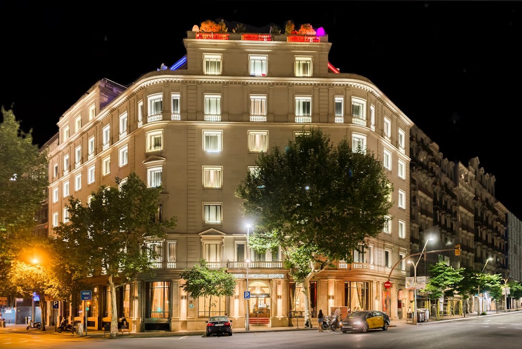Foto de Hotel Barcelona Center en Barcelona