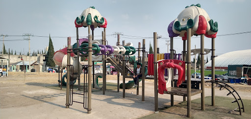 Juegos infantiles " La Trinidad " - Thumbnail