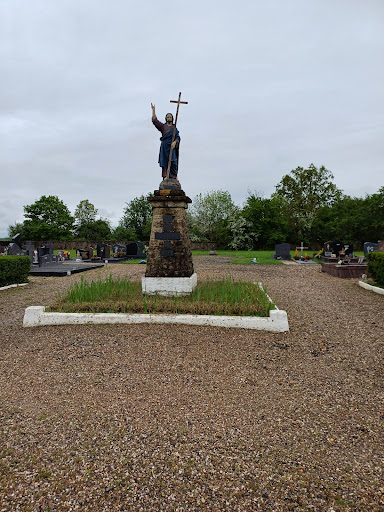 Cimetière de Rémilly