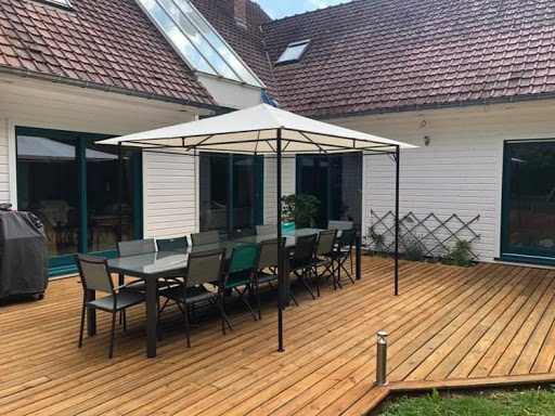 Photo de gite de la tanière