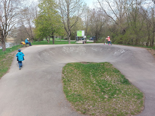 Pumptrack Weißenburg - Visual