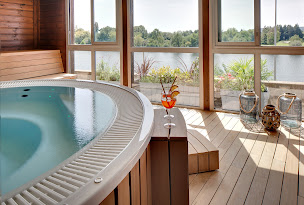 Photo n°37 de La Côte Saint Jacques & Spa à Joigny (Bistro)