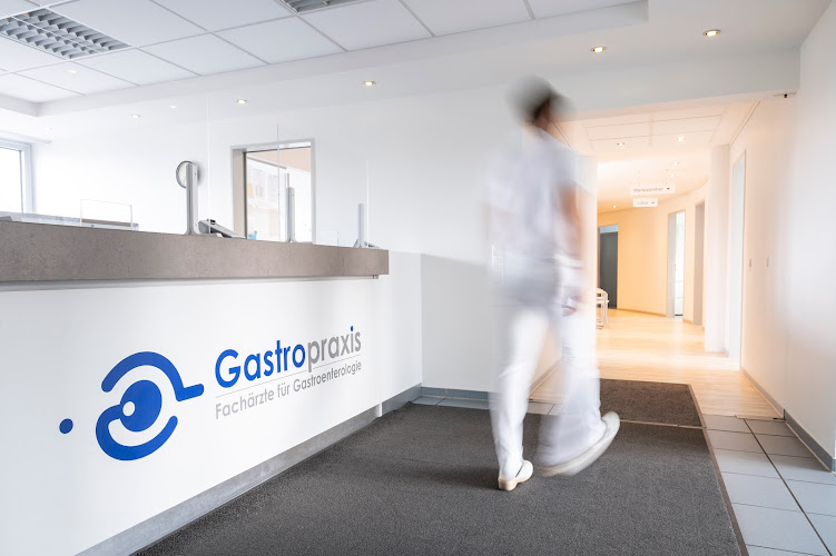 Gastropraxis - Standort medicentrum