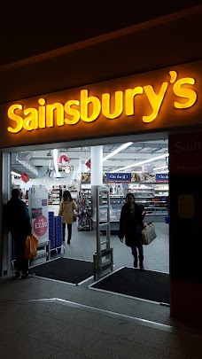 Sainsbury’s oxford