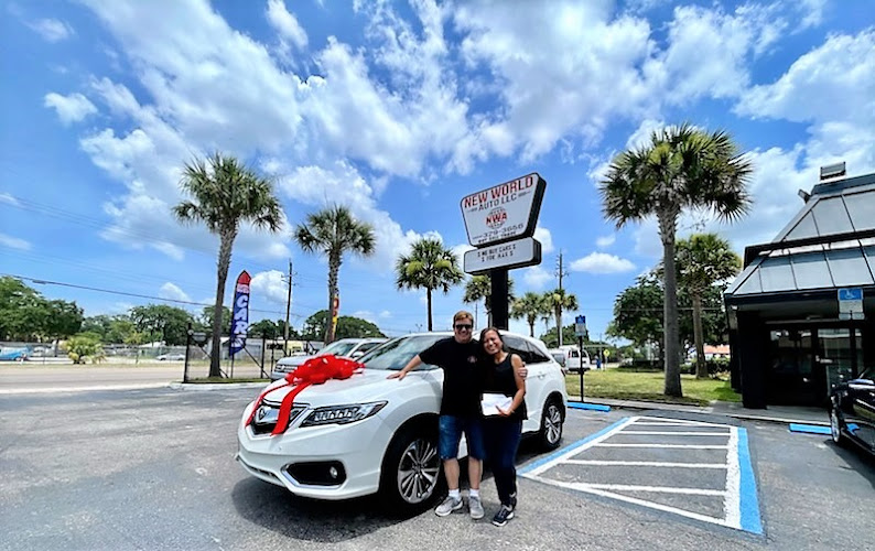 New World Auto, LLC.