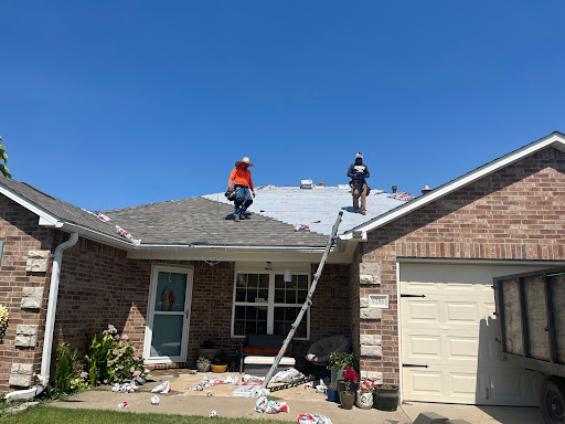 RoofUp Roofing and Construction