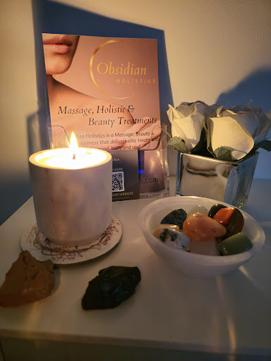 Obsidian Holistics
