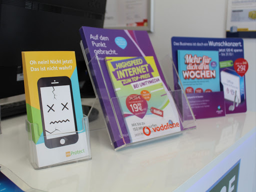 Vodafone Shop Fachhandel / Giordano Mobile - Thumbnail