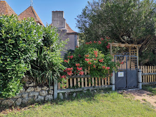 Photo n°3 de Domaine des Formes à Effiat (Chambre d'hôtes)