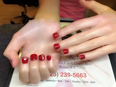 Harmony Nails & Spa