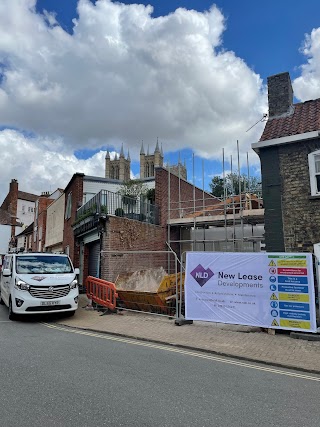 New Lease Developments Limited