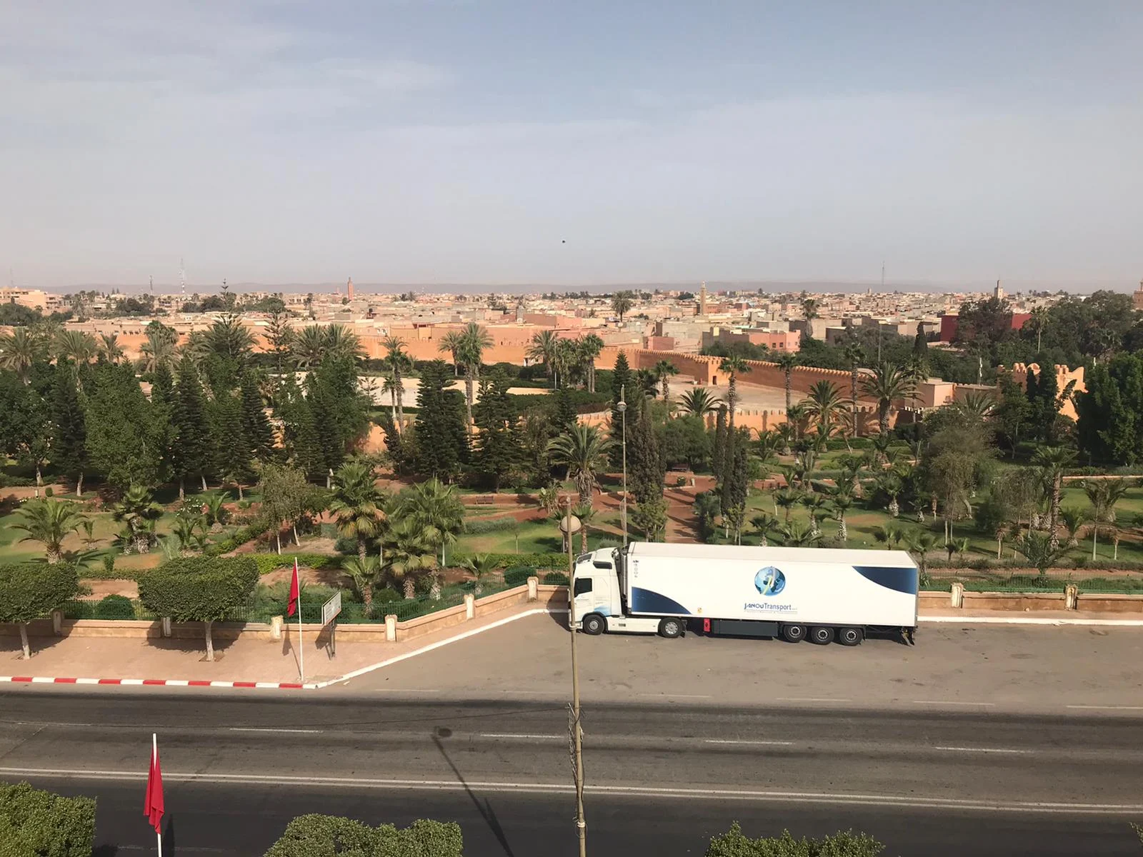 Hôtel Sénégal
