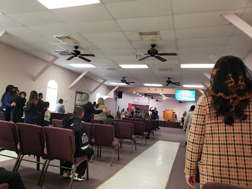 Chaparral Apostolic Assembly