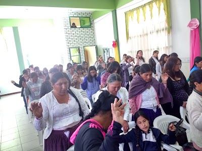 Photos of Iglesia IADMEM San Jacinto - "Palabra de Vida"