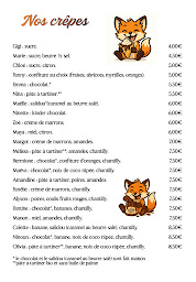 Photo n°21 de La Crêpe Rit - crêperie sans gluten à Remoulins (Saladerie)