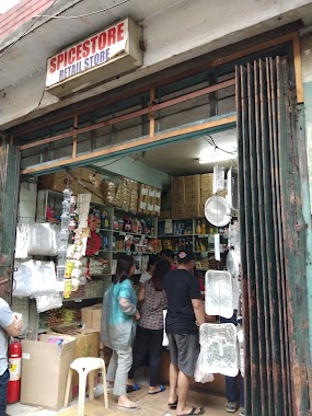 Spices Store, Author: Ferd Reyes