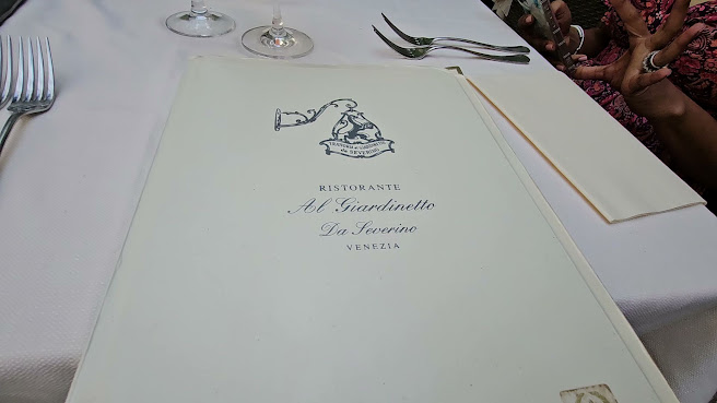 Ristorante Al Giardinetto da Severino by null