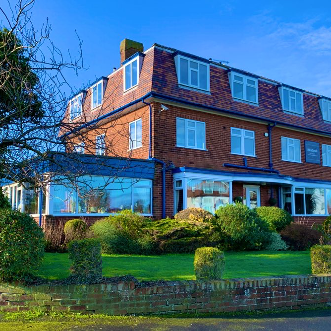 The Headlands Hotel