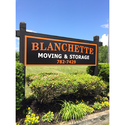 Blanchette Moving & Storage Co