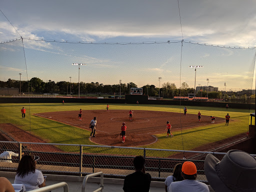 Texas High School - Visual