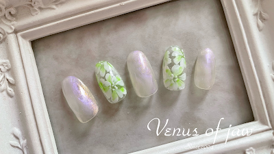 Venus of jaw ～フットケア、巻き爪矯正～