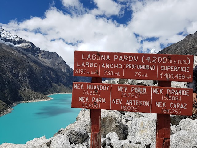 Lac Parón