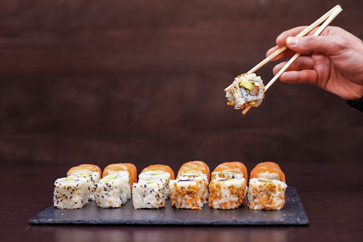 Cosmo Sushi - Thumbnail