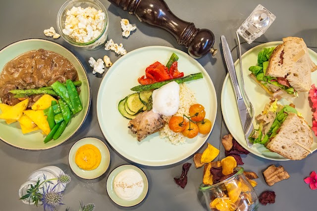 Juffrouw van Zanten | lunch, koffie, gebak, kindvriendelijk in Rotterdam