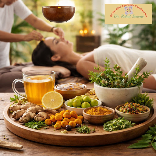 Feeling low on energy or falling sick too often? At Sri Sri Ojas Ayurveda Panchkarma Centre in Sc… post image