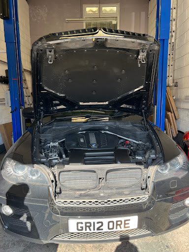 MD auto services - Visual