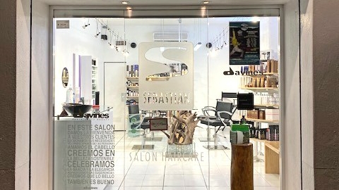 Eco Salon Sebastian