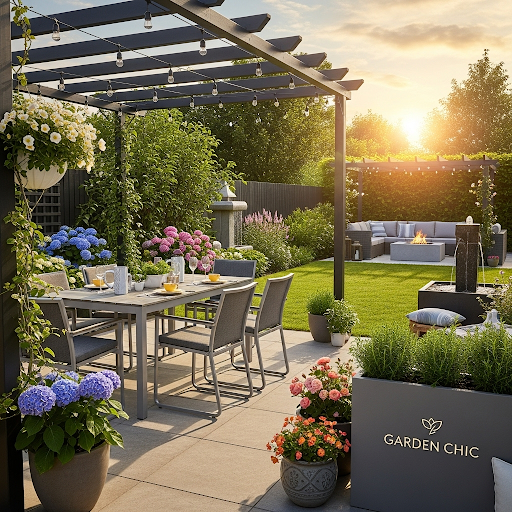 Garden Chic