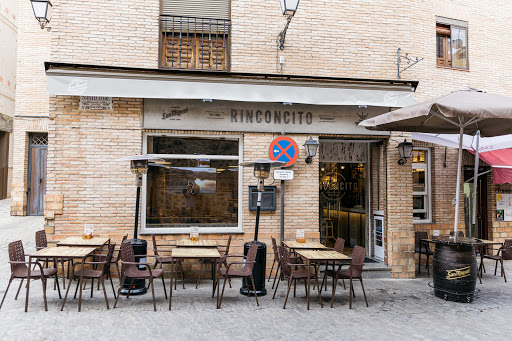 Restaurante Rinconcito Tap Station