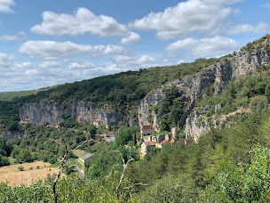 Photo n°6 de Camping Le Célé ** à Saint-Sulpice (Piscine)