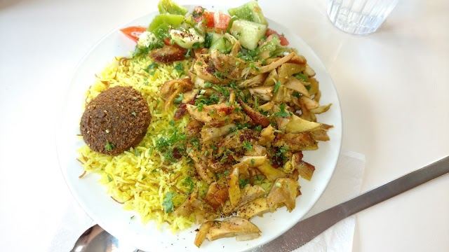Tiba Restaurant Chicago