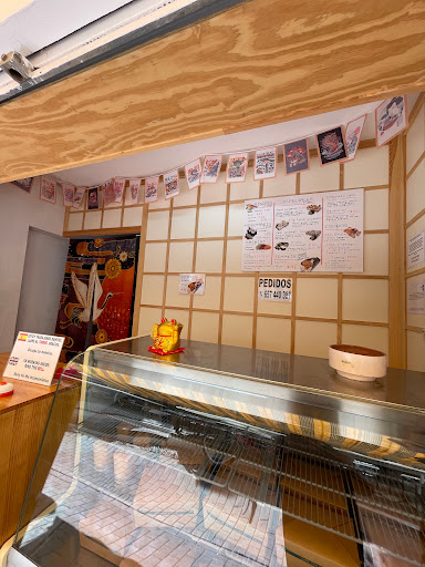 Sushi Zu - Visual