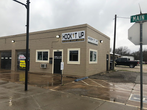 Hook It Up, LLC - Visual