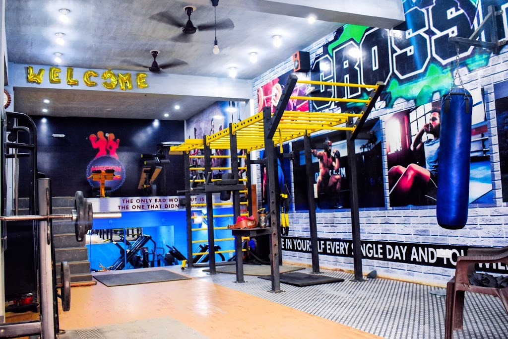 Mission Fitness Gym And Supplement Store