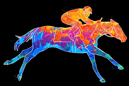 Racehorse Gallery - Thumbnail