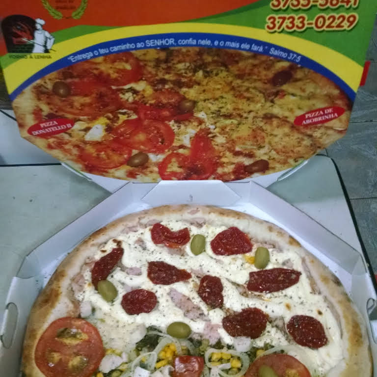Pizzaria e Pastelaria Donatello - Pizzaria em Jardim Ivana